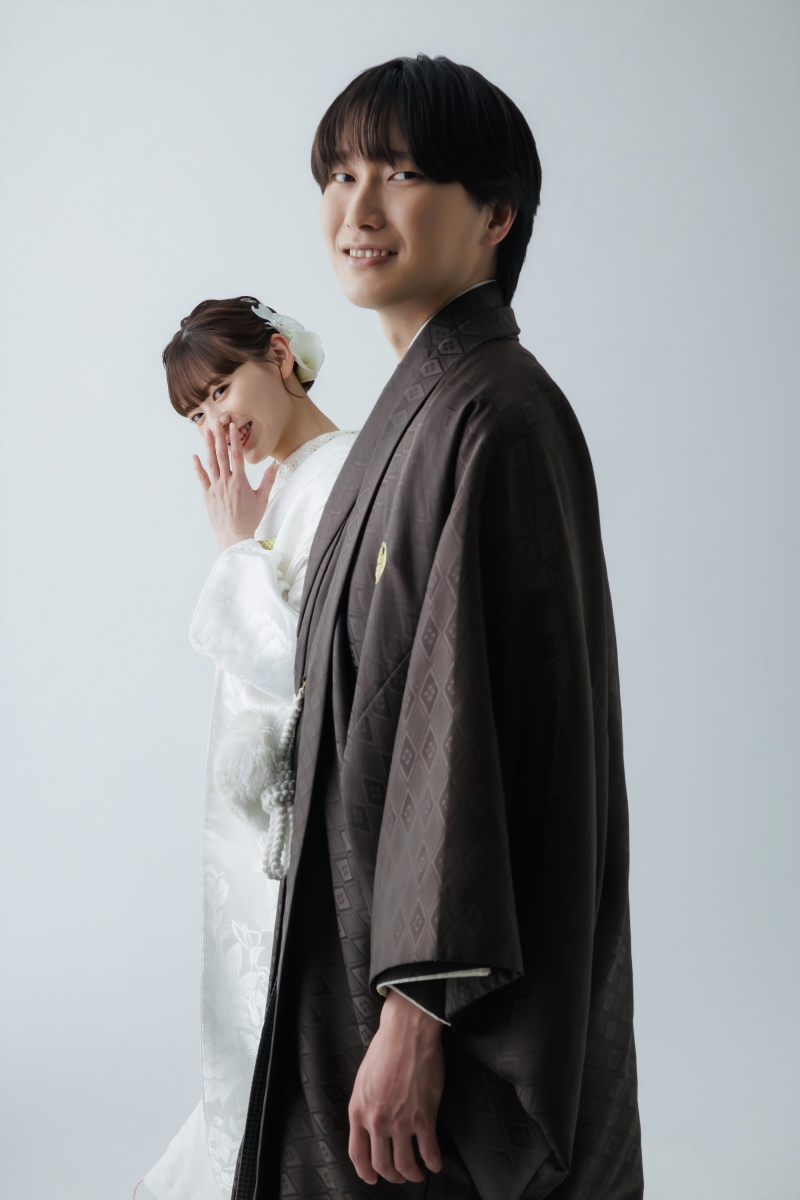 優しさ溢れるお二人