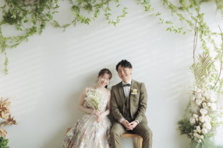 洋装ハウススタジオ