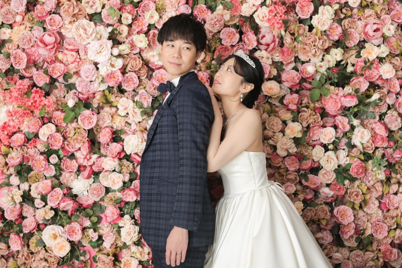 ウォールフラワーでの一枚