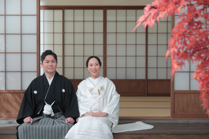 屋内庭園のご紹介。