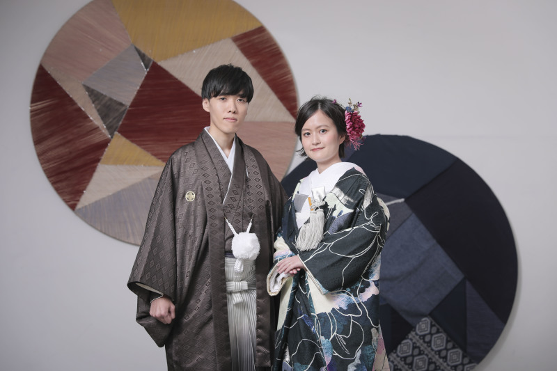 渋谷店限定オリジナル背景