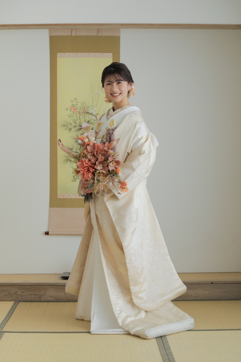 お花とソロカット