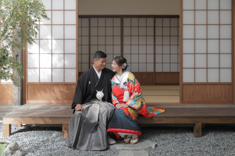 屋内庭園スタジオ