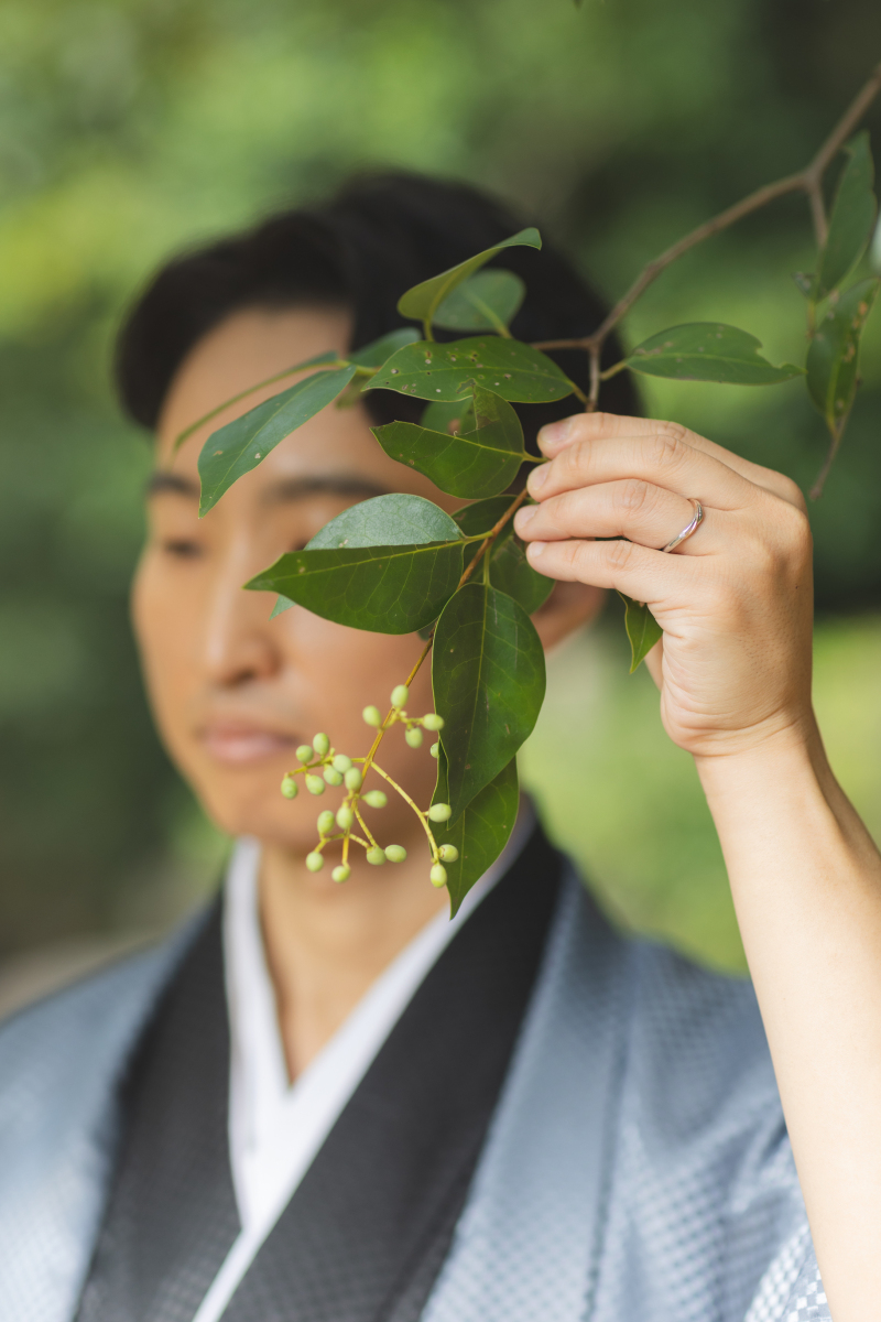 そしてそんな木の実と一緒に(笑)