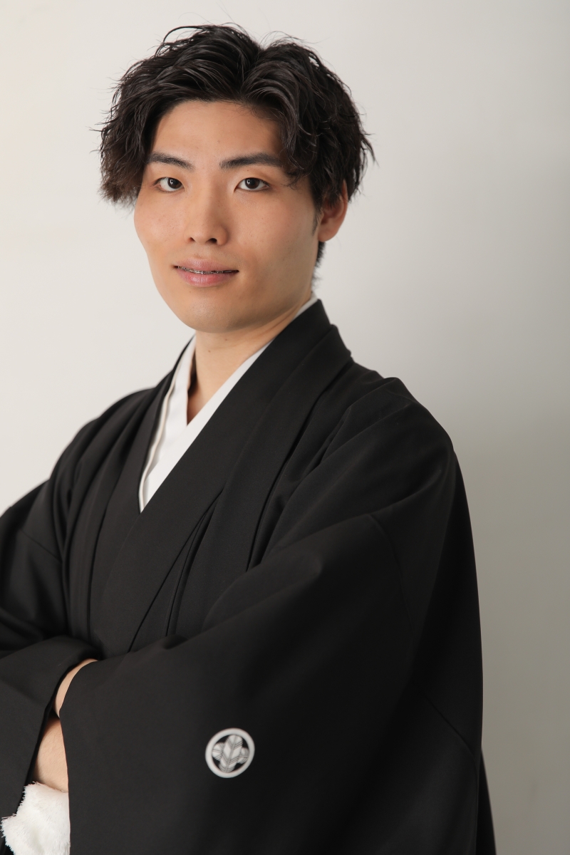 新郎さんもソロショット