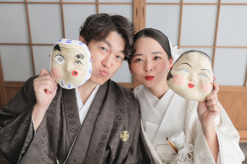 屋内庭園スタジオ