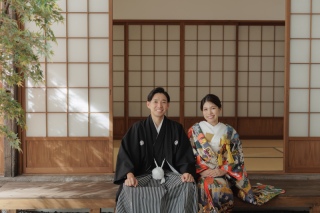 屋内庭園スタジオ