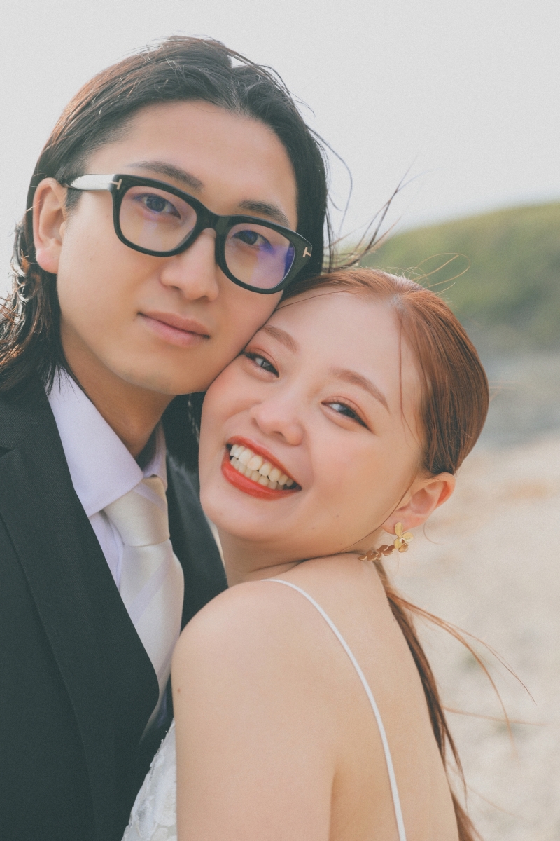 振り返ってアップ！