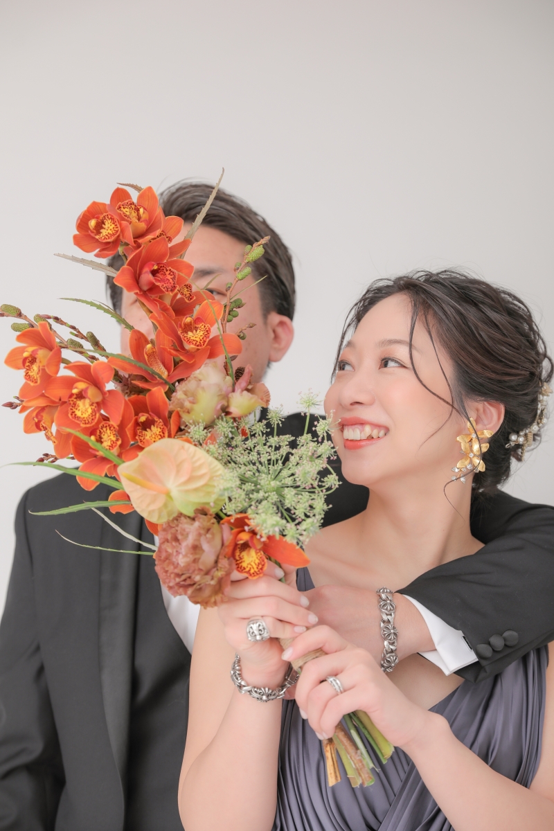 お茶目な姿も♡