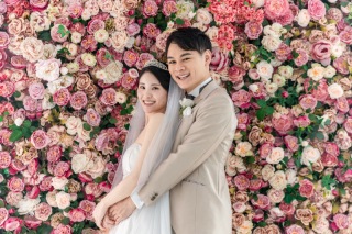 和装屋内庭園✖️洋装ハウススタジオ