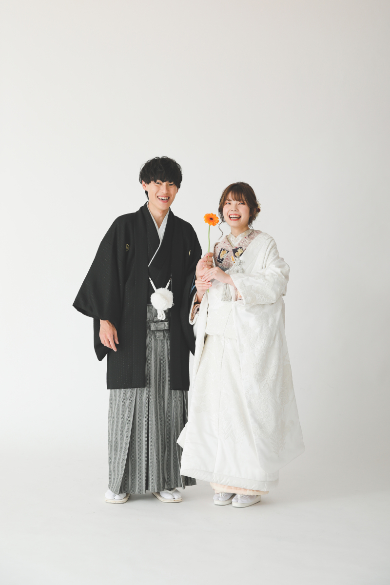 この笑顔のために生きています。