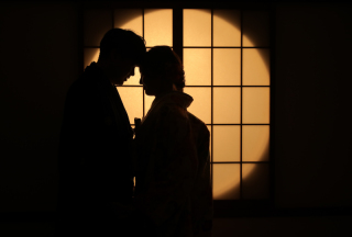 屋内庭園スタジオ