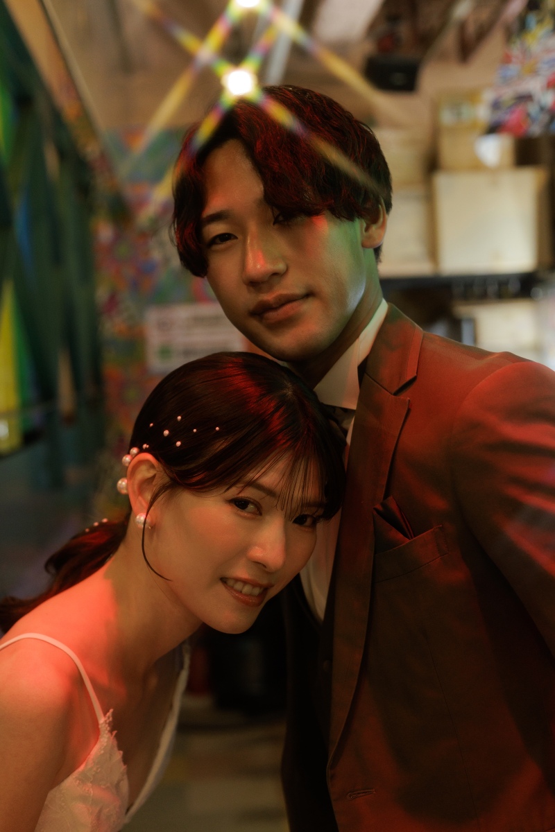 光でも遊びます