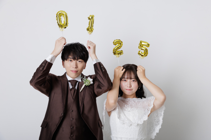 ツノにしてみたり！