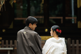 渋谷氷川神社ロケーション