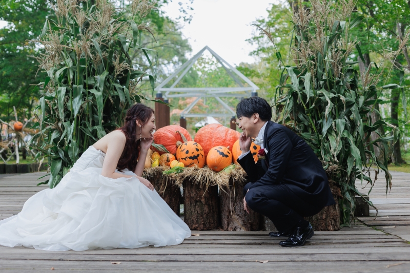 ハロウィン!