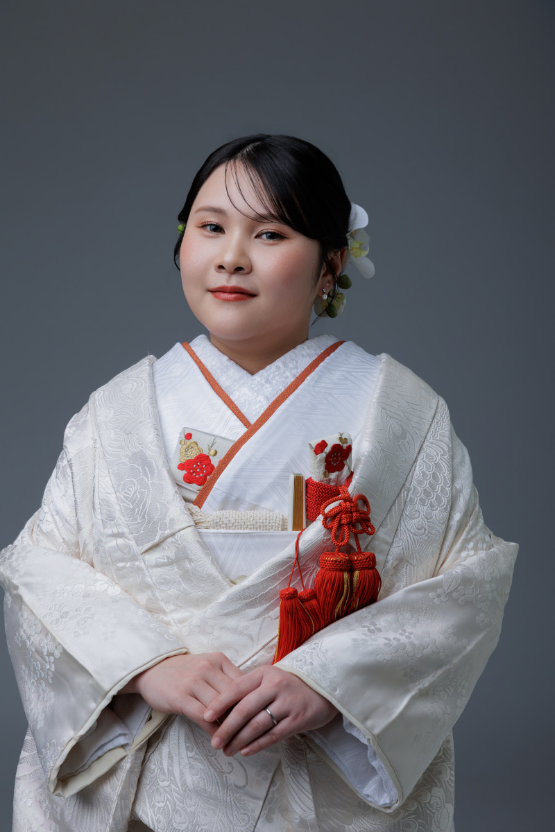 新婦様ソロカット