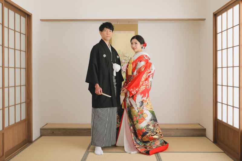 ラストの基本立ち