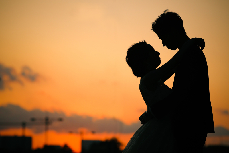 日が落ちます♫