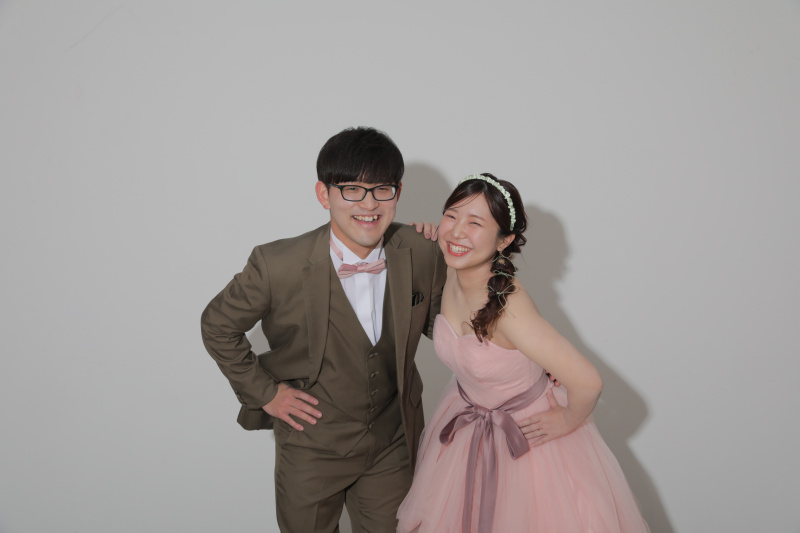 見たことあるポーズ、、、?