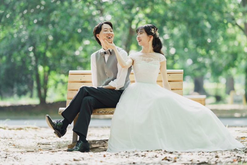 新緑シーズン！代々木公園