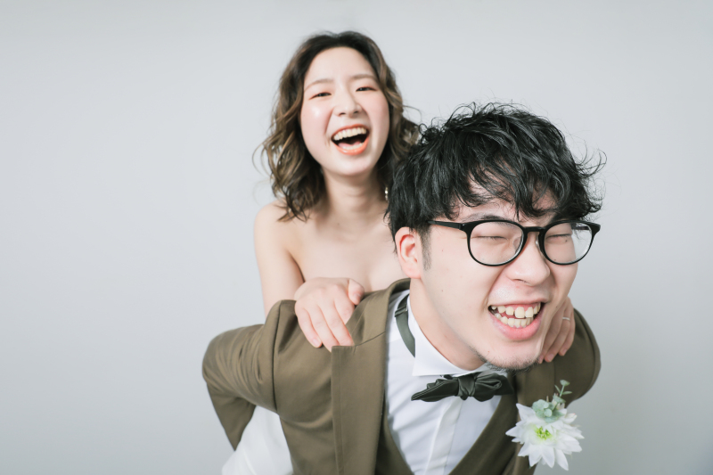 最後は思いっきり!