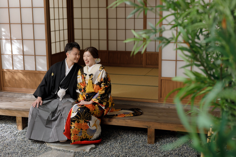 撮影スタート！