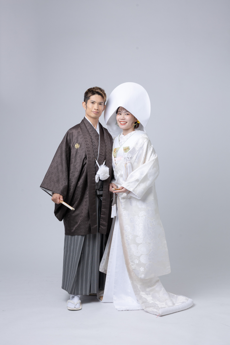 フォーマルのカチッとカット