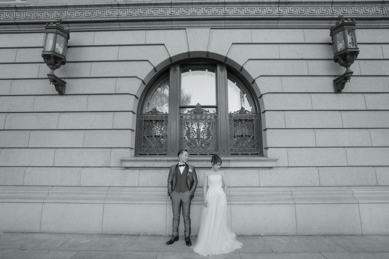 丸の内から撮影開始！