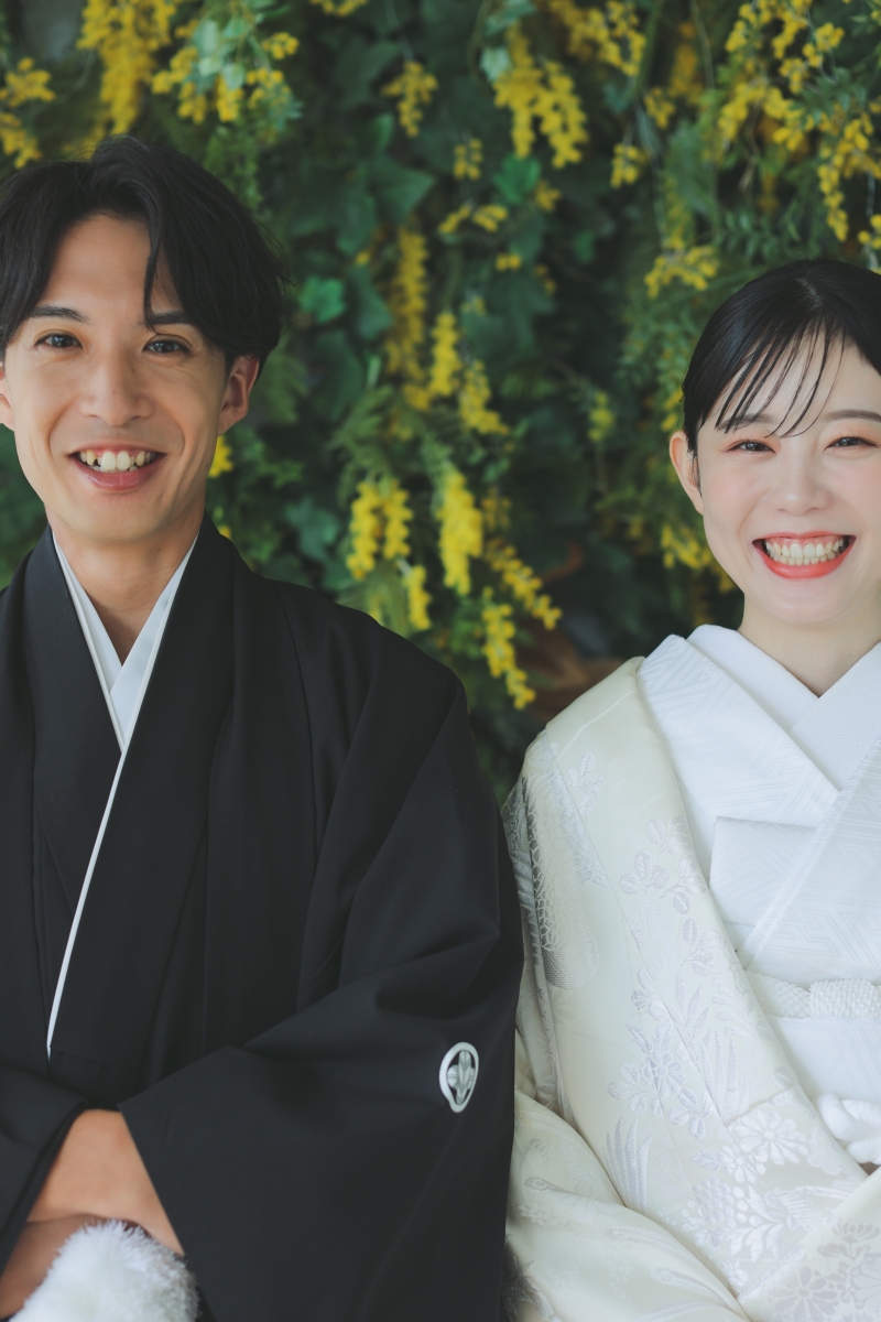 お花とシンプル