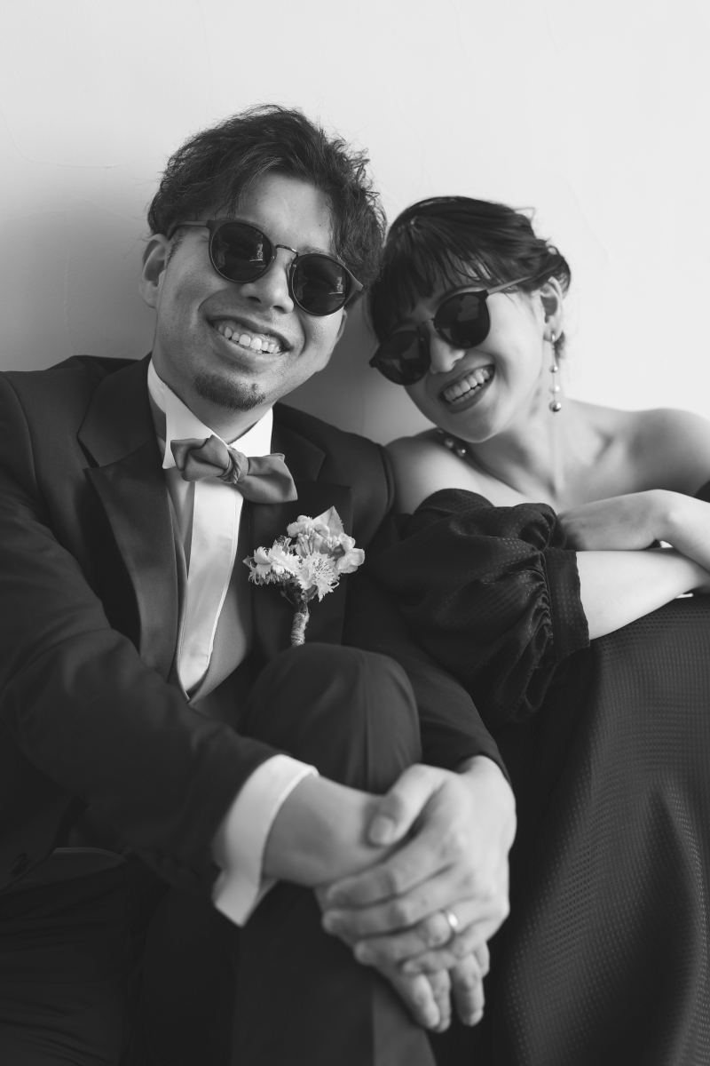 モノクロカットも