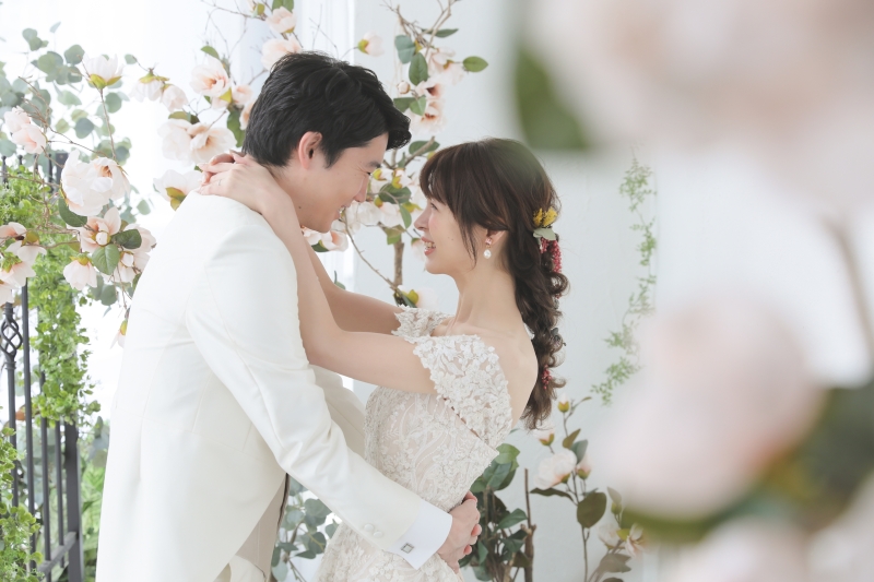 マグノリアの背景