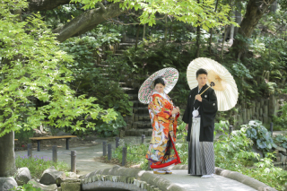 和装ロケーション