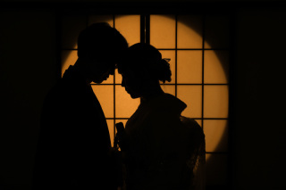 屋内庭園スタジオ