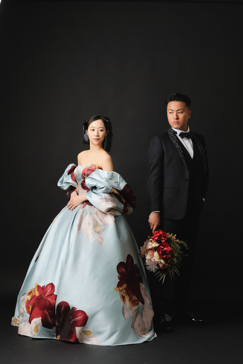 和洋スタジオPlusで2人の魅力爆発 2