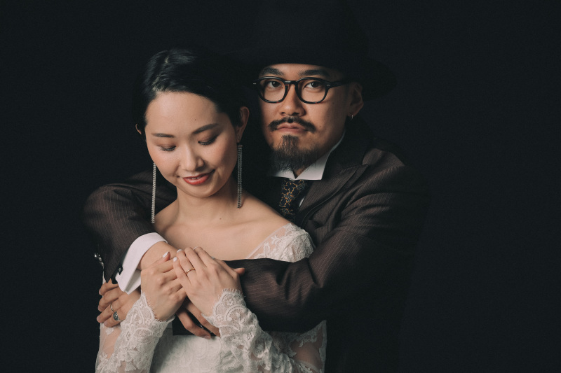 背景の色を変えてよりカッコよく。