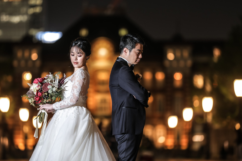 クールなテイストで