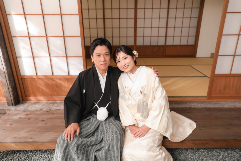 屋内庭園スタジオ