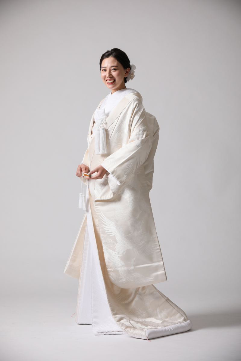 ソロもしっかりと〜ご新婦様〜