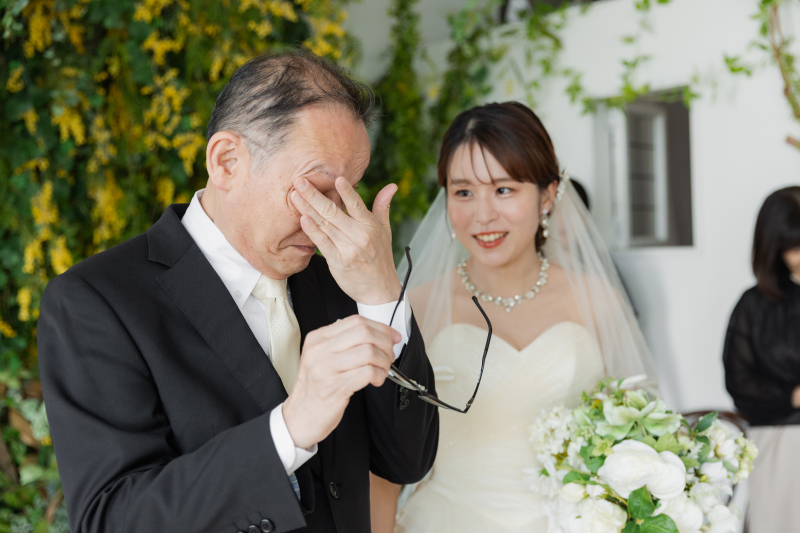 感謝を伝える特別な1日