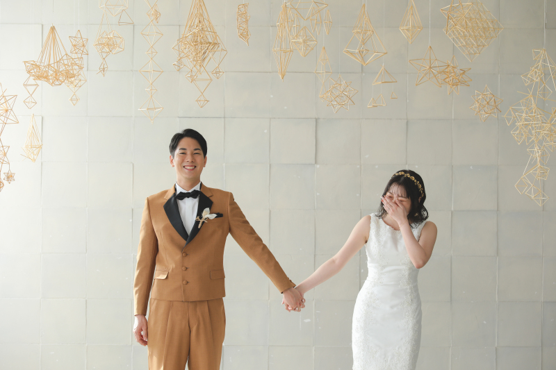 にっこにこなおふたりも