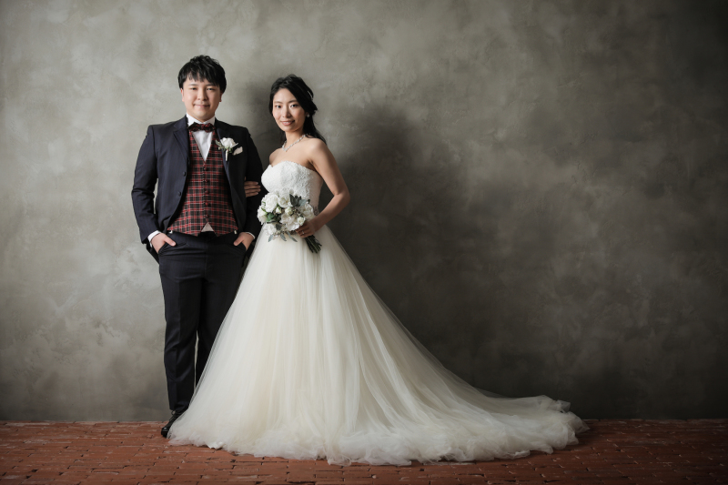 しっかり決めポーズ