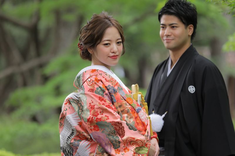 ふっと力を抜いて自然な美しさ