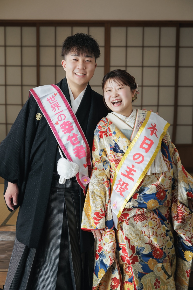 幸せ者！！
