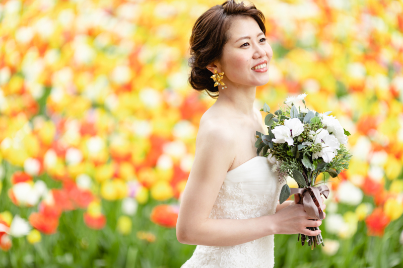 ソロカットも！