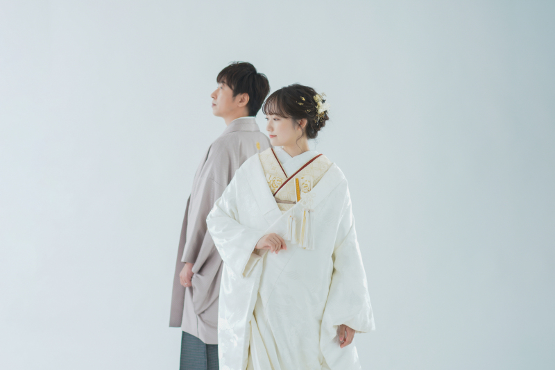 ちょっとポージングをとってみたり。