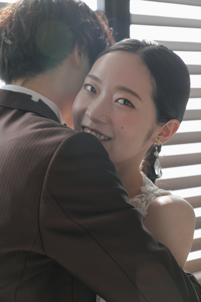 それぞれの表情も☻