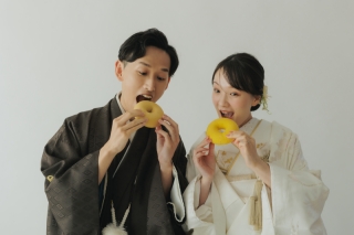 お二人の好きなもの