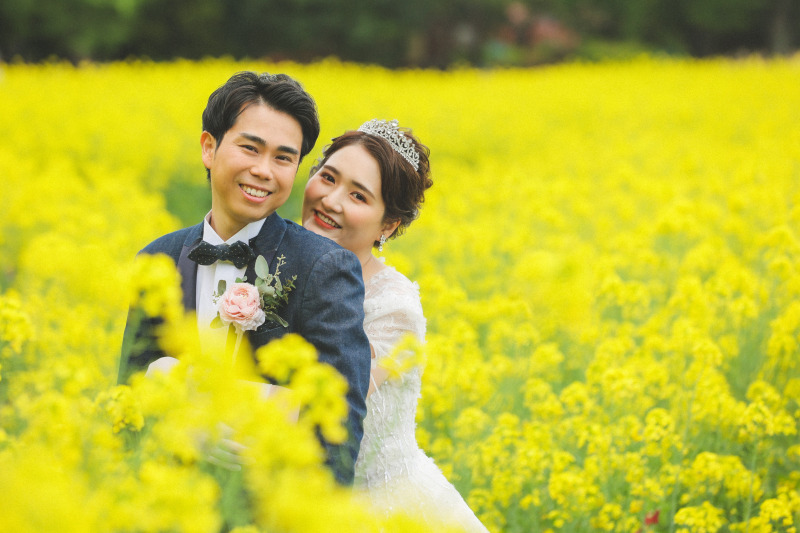 昭和記念公園と和庭園プラン♪