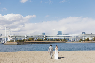 お台場海浜公園